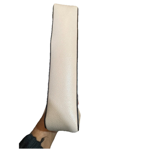 Michael Kors Jet Set Saffiano Leather Crossbody Pink - Picture 10 of 14